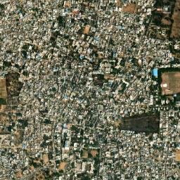 Pilani map(satellite map)