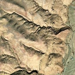 Mardehak map(satellite map)