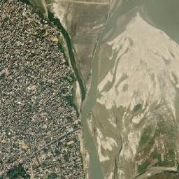 Anupshahr map(satellite map)