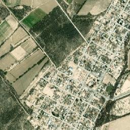 Los Álamos map(satellite map)