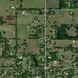 Darby Florida High Resolution Satellite Map
