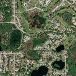 Meadow Oaks map(satellite map)