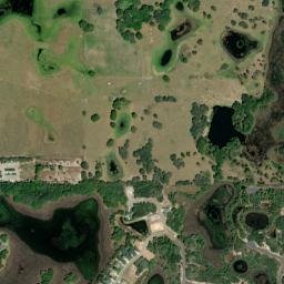 Quail Ridge map(satellite map)