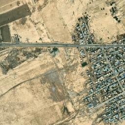 Kaki map(satellite map)