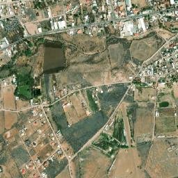 Santa Isabel map(satellite map)