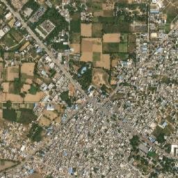 Pataudi map(satellite map)