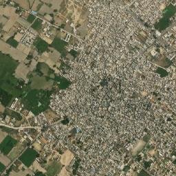 Islamnagar (Badaun) map(satellite map)