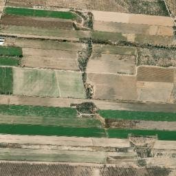 Jiménez map(satellite map)