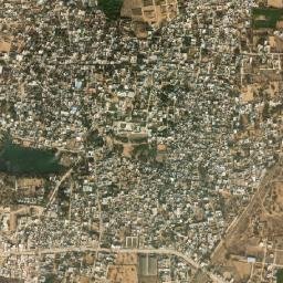Surajgarh map(satellite map)