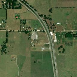 Ellerslie Florida High Resolution Satellite Map