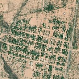 Ortiz map(satellite map)