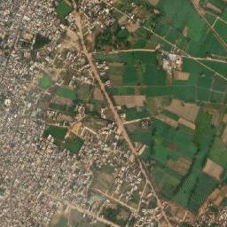 Shikarpur (Bulandshahr) map(satellite map)