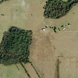 Pasadena Hills map(satellite map)