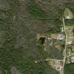 Satellite view of Champions Gate Country Club
