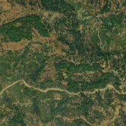 Bāglung map(satellite map)