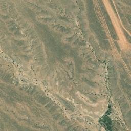Juyom map(satellite map)