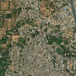 Sohna map(satellite map)