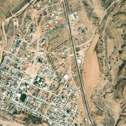 Carretas map(satellite map)