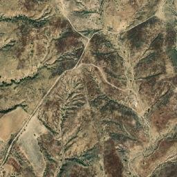 Gran Morelos map(satellite map)