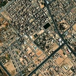 El-Tor map(satellite map)