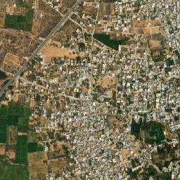 Chidawa map(satellite map)