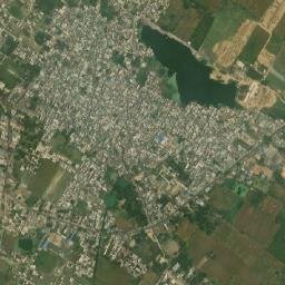 Bilsanda map(satellite map)