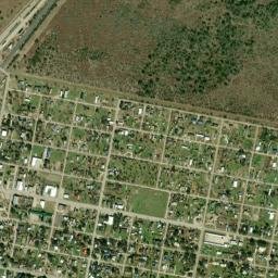 Woodsboro map(satellite map)