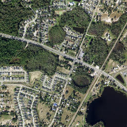 Loughman map(satellite map)