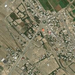 Boluk map(satellite map)