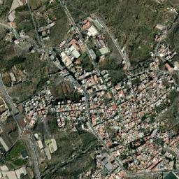 Guía de Isora map(satellite map)