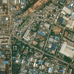 Bhiwadi map(satellite map)