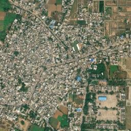 Taoru map(satellite map)