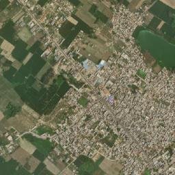 Wazirganj map(satellite map)
