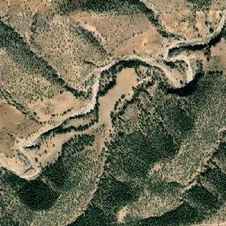 Valentín Gómez Farías map(satellite map)