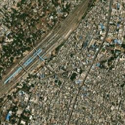 Rewari map(satellite map)