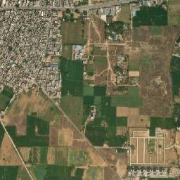 Dharuhera map(satellite map)