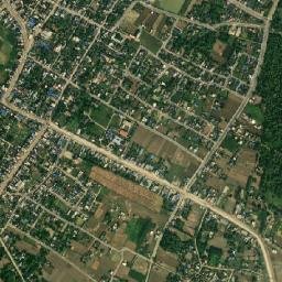 Gulariyā map(satellite map)