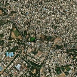 Rewari District map(satellite map)