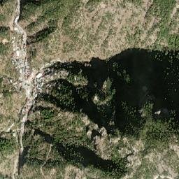 Ocampo map(satellite map)