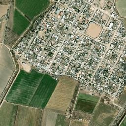 El Molino map(satellite map)