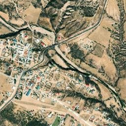 San Lorenzo map(satellite map)