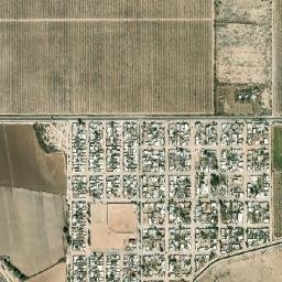 Miguel Hidalgo map(satellite map)