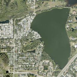 Satellite view of Wentworth Golf Club