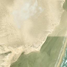 Satellite view of Fuerteventura The Lagoon