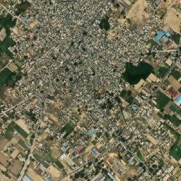 Bilsi map(satellite map)