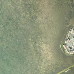 Satellite view of Innisbrook Golf Resort