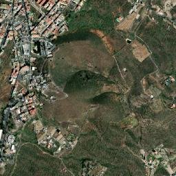 Granadilla de Abona map(satellite map)