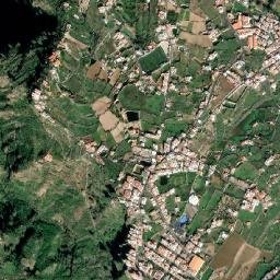 Moya map(satellite map)