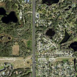 Satellite view of Avila Golf & Country Club