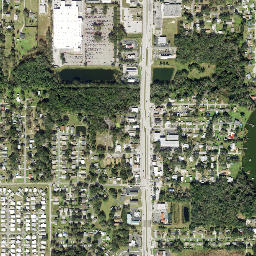 Gibsonia map(satellite map)